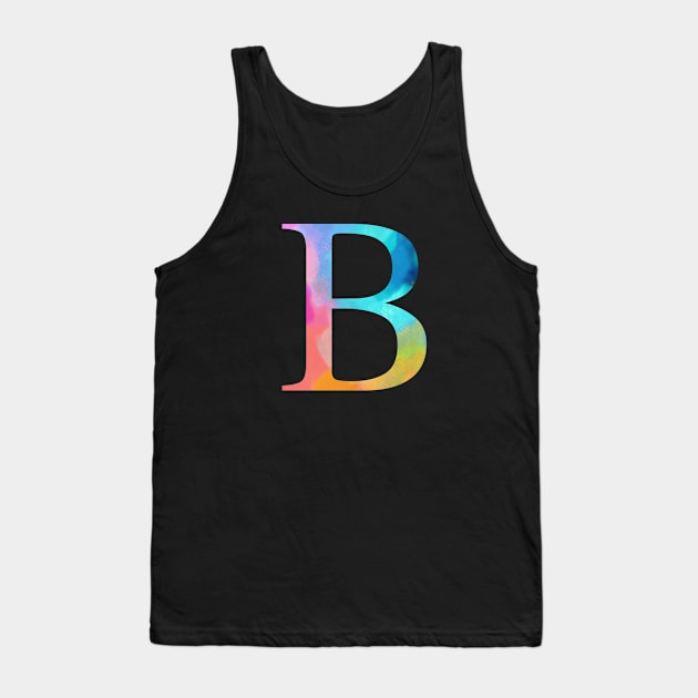 Marble Beta Tank Top by lolosenese